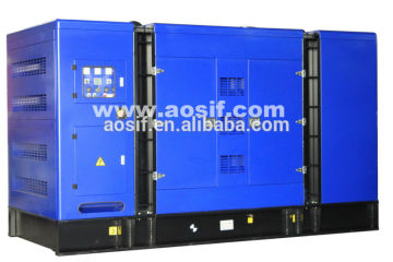 169kva doosan quiet diesel generators