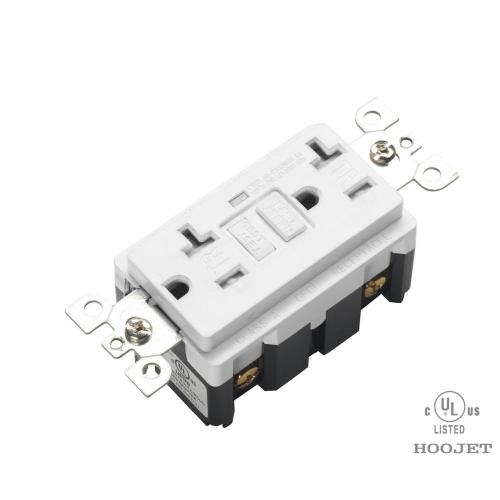 20A GFCI receptacle UL listed