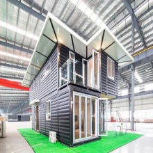 American standard prefab shipping living container