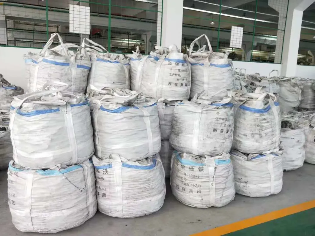 High Ferro Silicon Manganese Silicon Manganese Alloy