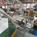 Plastic granulating machine/pvc pelletizing production line