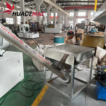 Plastic granulating machine/pvc pelletizing production line