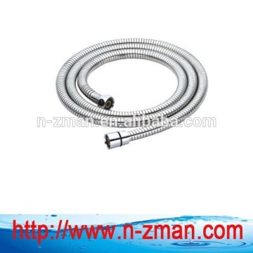 SS flexible Hose,Chrome plated PVC hose,Flexible ss shower hose