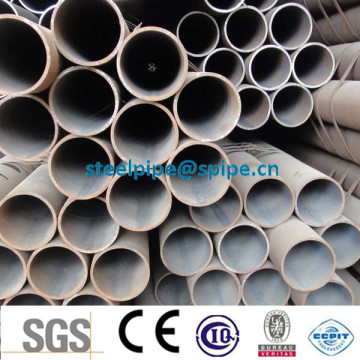 low price Q235 carbon steep pipe