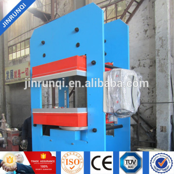 steam heating rubber vulcanizing press