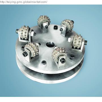 Rotory Bush Hammer for Marble