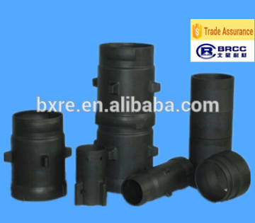 used in indirect heating system thermal radiation sisic radiation pipe