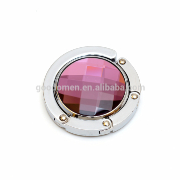 Folding Bag Purse Hook Handbag Hanger Holder,Bag Hook