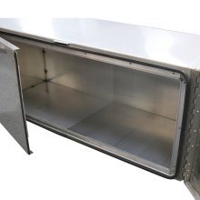 Aluminum Double Swing Doors Toolbox