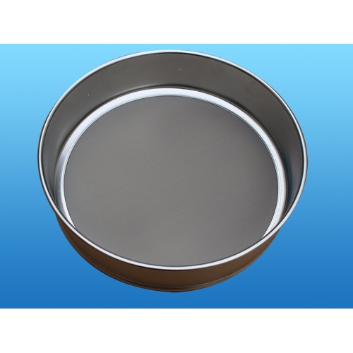 Stainless steel mesh sieve flour testing sieve