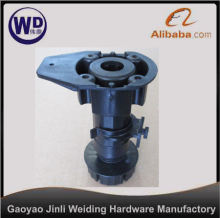 kitchen cabinet plastic legs