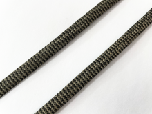 Tinned copper and PET braided sleeve Cord Protector