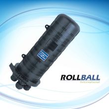 4 Outlet Port Dome Fiber Optic Components With 72 Cores