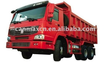 Howo Truck (6X4 Dumper)