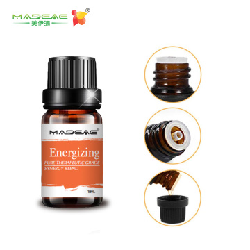 Therapeutic Crade Synergy Blend Essential Oil For Diffuser