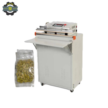 JH 800mm Vertical External Pump Multifunction Vacuum Packaging Machine