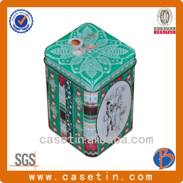 food grade prefume ,empty gift tin