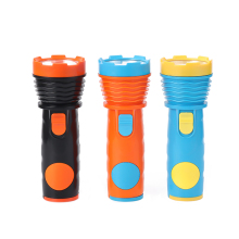 Long-Lasting Battery Compact Dual-Mode Flashlight