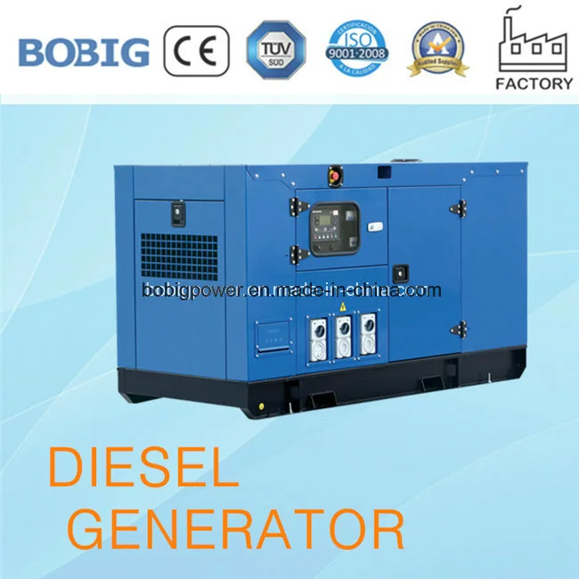 20kw 25kVA Electric Generator Open Silent Weatherproof with Yangdong Engine