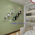 Wall Shelves Home Décor Floating Wall Mounted