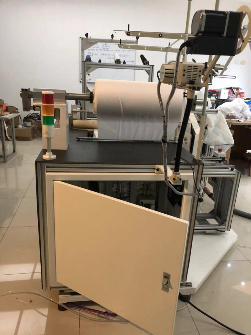 Automatic Coding Machine