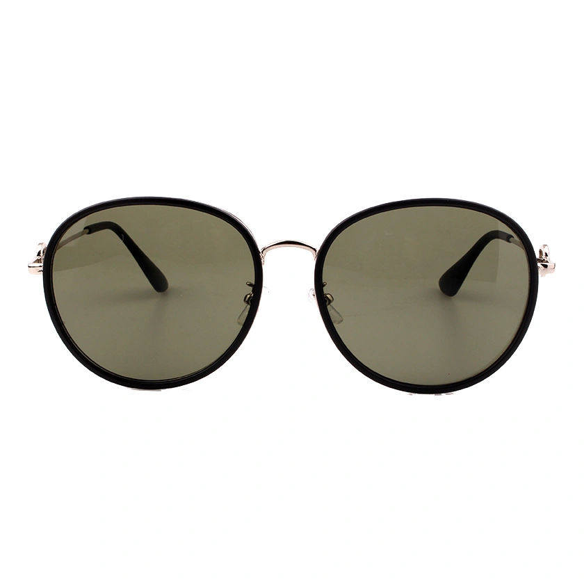 2017 Hot Selling Round Shape Metal Combination Sunglasses