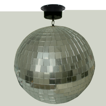 Stage Mirror Ball Light