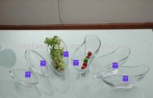 clear glass ware