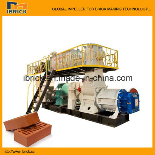 Brick Making Machine with High Quality Brick Tunnel Kiln Equipment