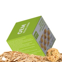 Pumpkin Seed Oat Cereal Balls with Multivitamins and Probiotics - Zero Sucrose