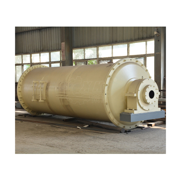 Cement and Quartz Grinding: Ball Mill Plant for Fine Powder