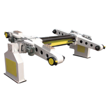  MJRS-2 Electrical Roll Stand for Corrugated Paperboard