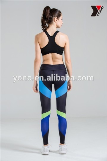 Professional Custom Women Gym Yoga Tops Wear Wholesale Yoga Wear