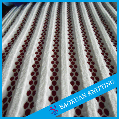 tricot 100 polyester mesh fabric