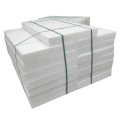 100mm Thick Engineering Plastic White And Black Hard Acetal Derlin / POM sheets / Delrin Sheet Blocks