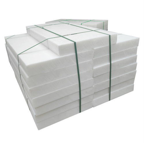 100mm POM White Acetal Derlin Sheet