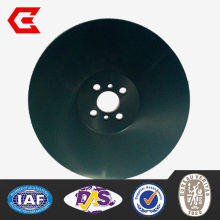 HSS Azoted Coated SAW BALDE FOR CUTTING STEEL