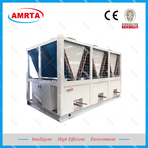 โรงงาน Air Cooled Glycol Chiller ระบบทำความเย็น 50Hz/60hz