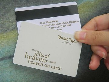 HiCo Magnetic Card