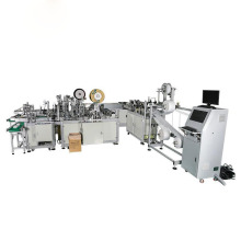 medical face mask machine stereo mask machine