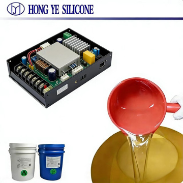 Waterproof Liquid Silicone Rubber for Power Module Sealing