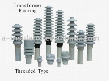 porcelain transformer bushing