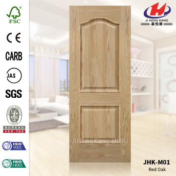 Red Oak Veneer Door Skin