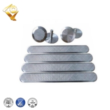 stainless steel tactile indicator strip