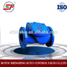 rubber disc check valve