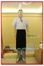 Designer chef uniform for man