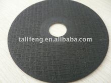 4" rubber molds cutting wheel/disk