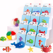 Oven Baked Polymer Clay for Modeling and Jewelry - China Clay