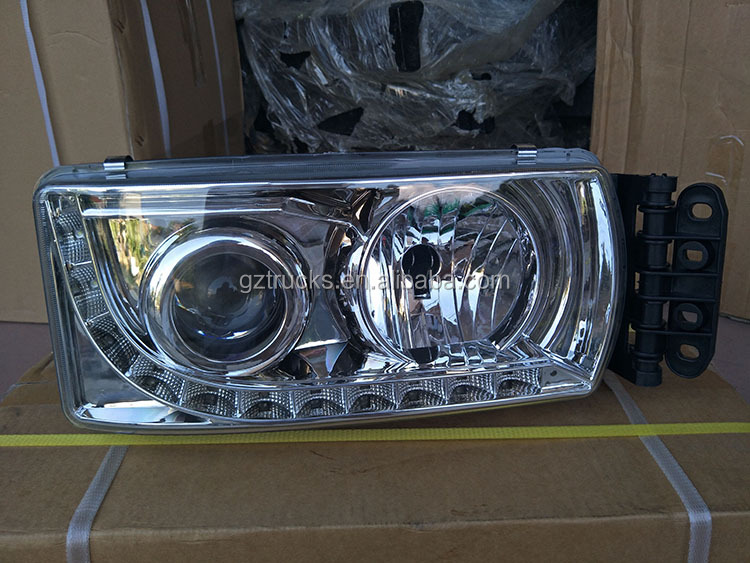 Led Head Lamp Oem 5801745449 for Iveco Truck Body Parts Head Light
