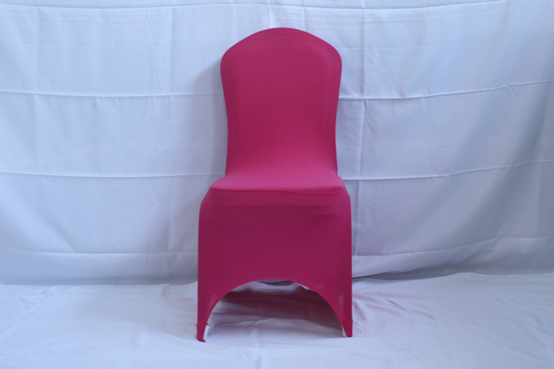 Wholesale universal cheap wedding disposable spandex event party chair covers slipcovers